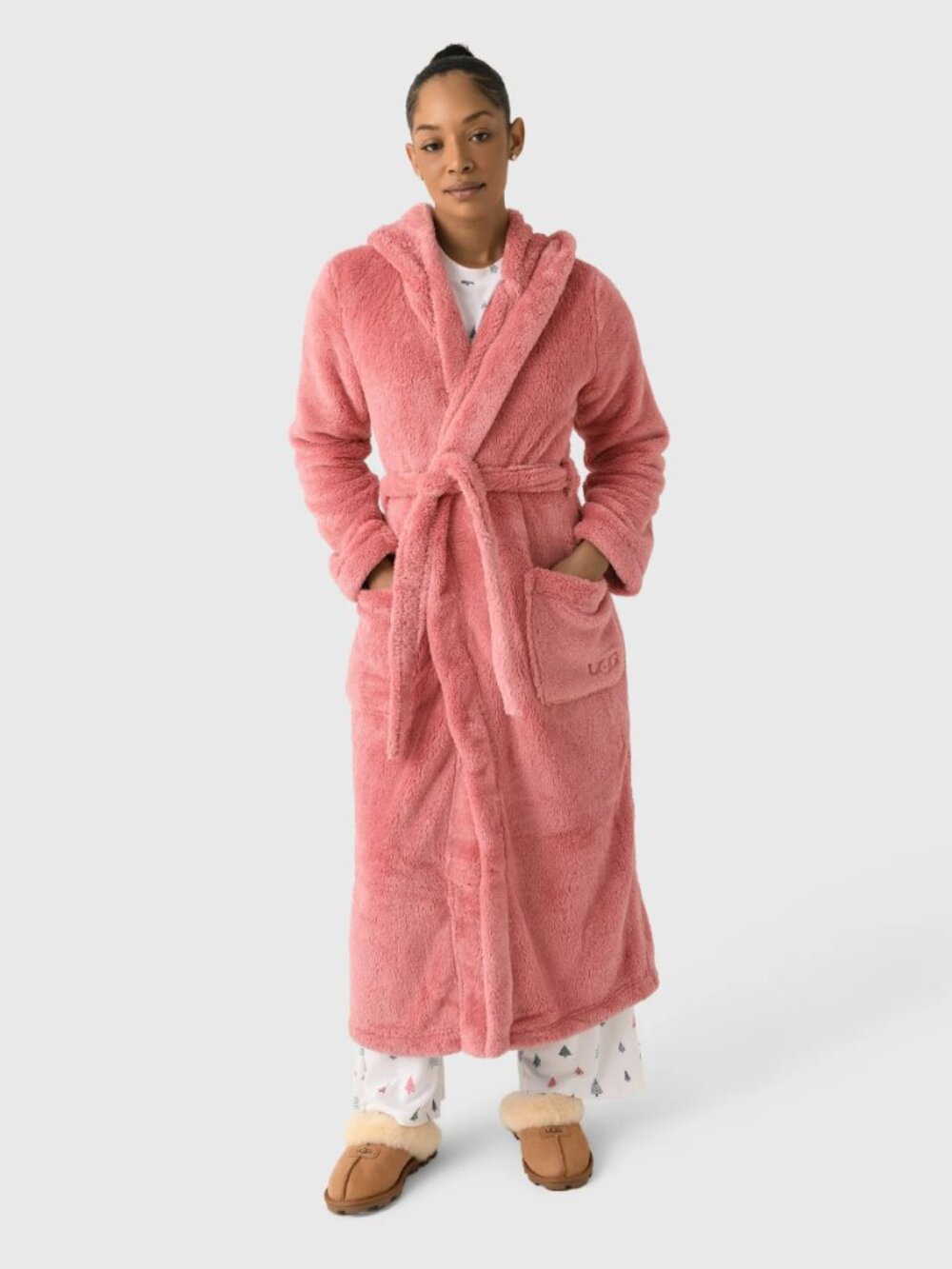 UGG  Women's Aarti Long Robe M